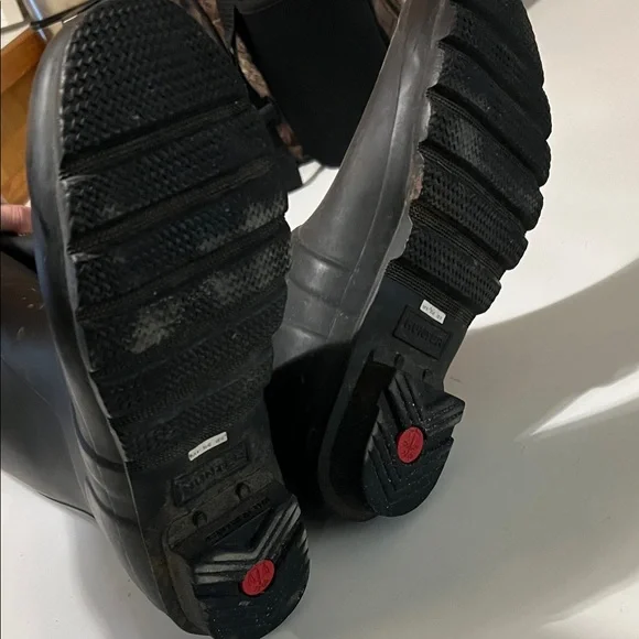 Hunter Classic Black Waterproof Boots - Picture 3 of 4